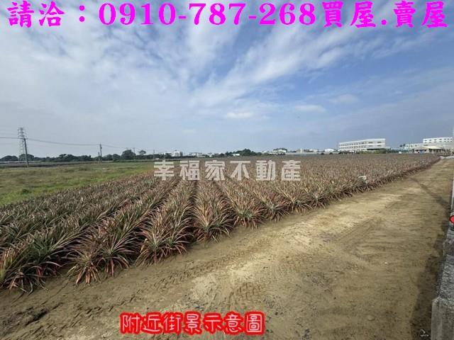 台南山上農地-4