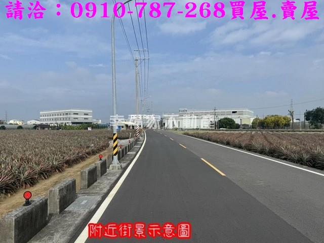 台南山上農地-8