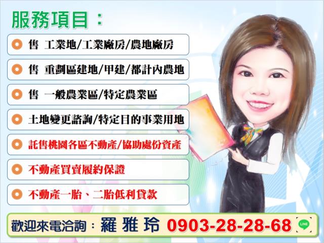 桃園平鎮農地-6