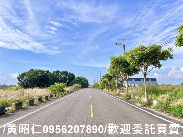 台南七股農地-1