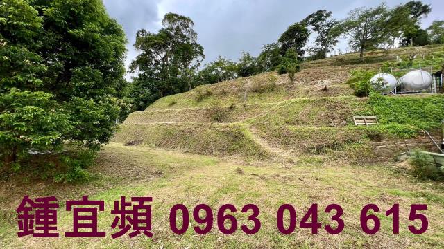 新竹北埔農地-3