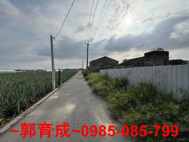 嘉義民雄建地-3