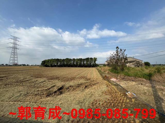 嘉義民雄建地-6