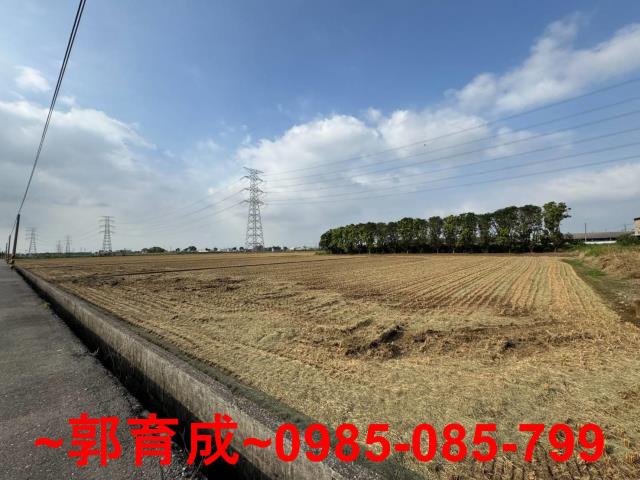 嘉義民雄建地-7