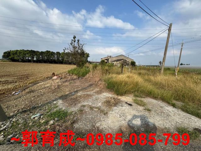 嘉義民雄建地-8