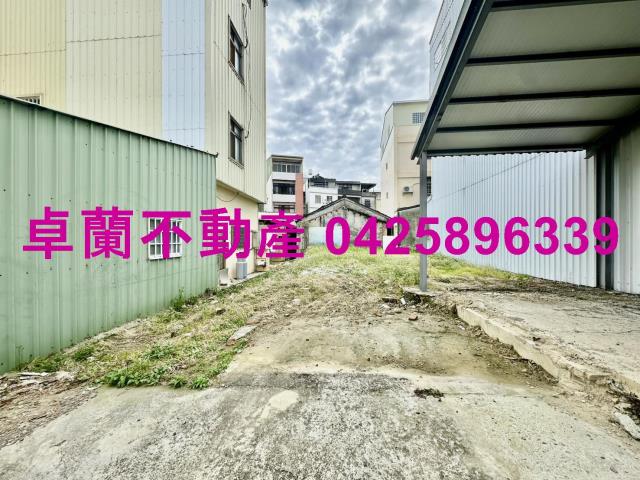 苗栗卓蘭建地-2