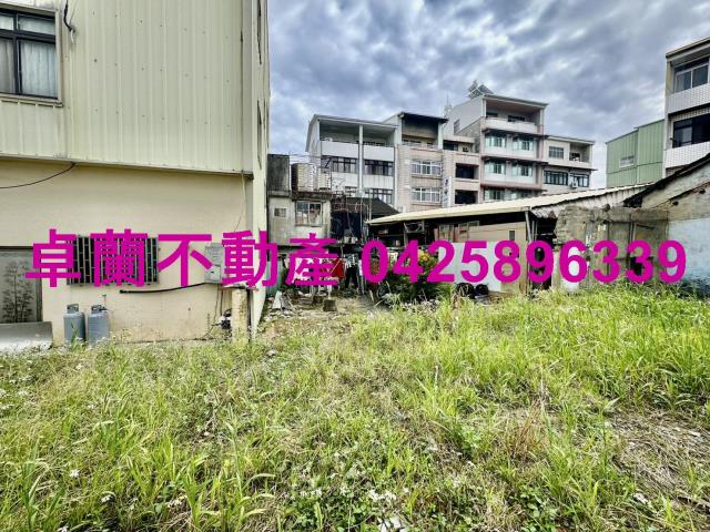 苗栗卓蘭建地-3