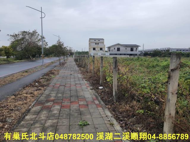 彰化社頭建地-4