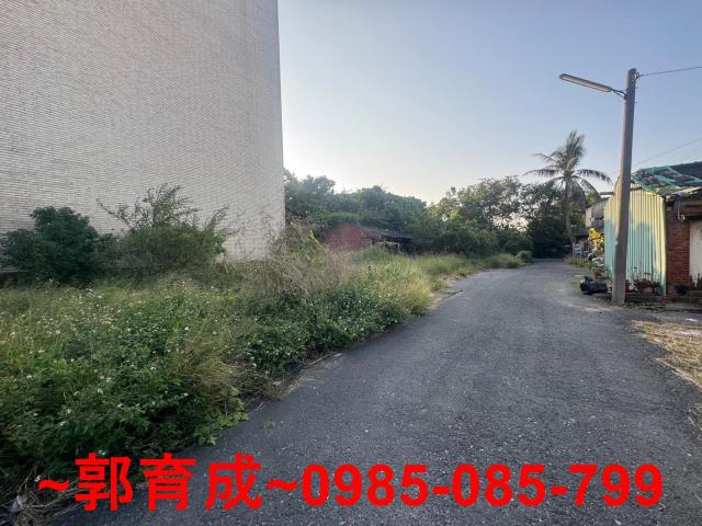 嘉義民雄建地-1