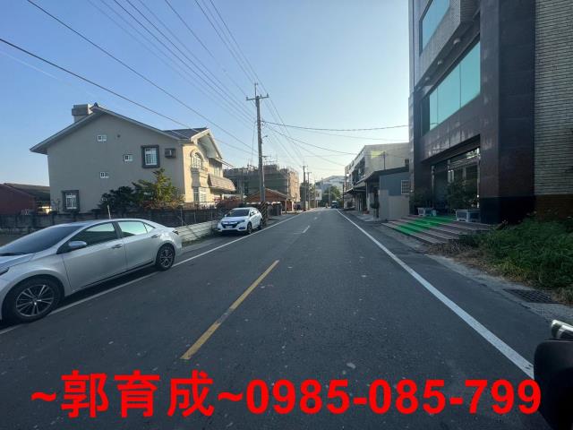 嘉義民雄建地-2