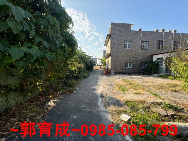 嘉義民雄建地-5