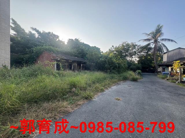 嘉義民雄建地-6