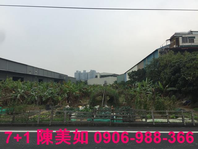 高雄鳥松農地-1