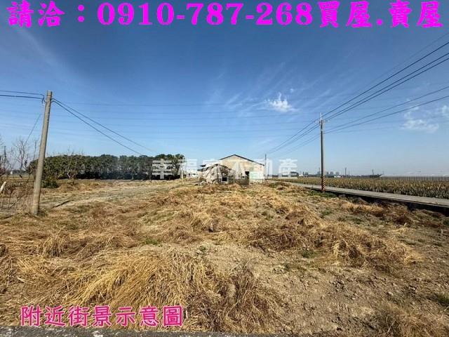 嘉義民雄建地-10