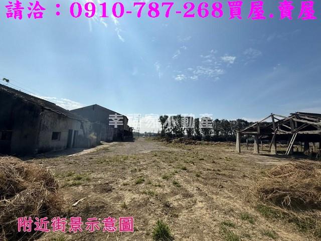 嘉義民雄建地-14