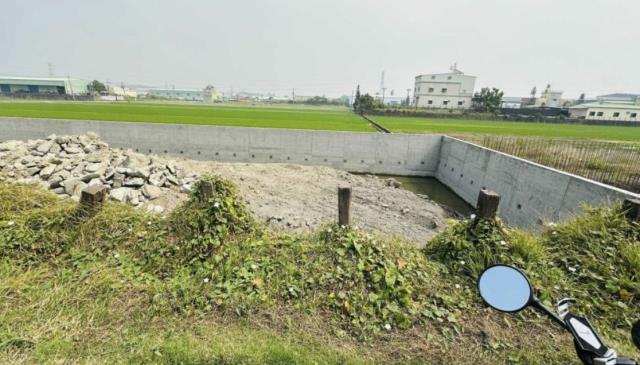 鳥松農地-1