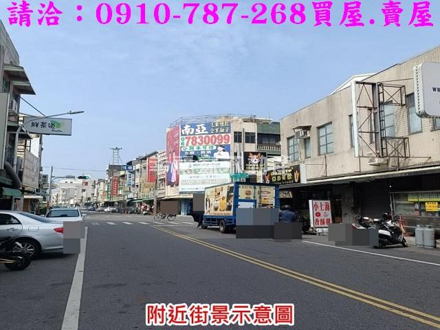 台南下營建地-1