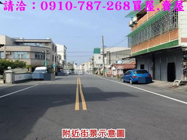 台南下營建地-2