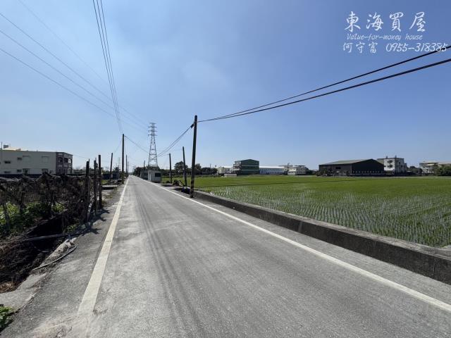 彰化永靖農地-2