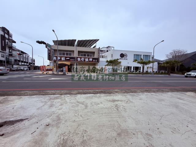 嘉義西區商業地-13