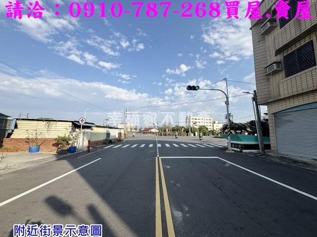 台南學甲建地-2