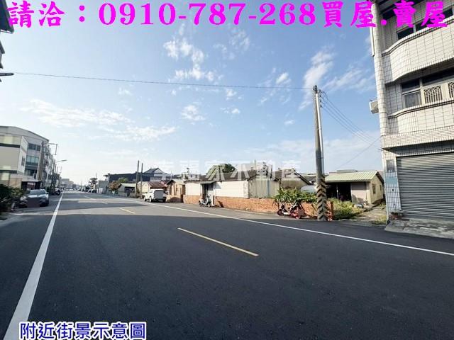 台南學甲建地-3