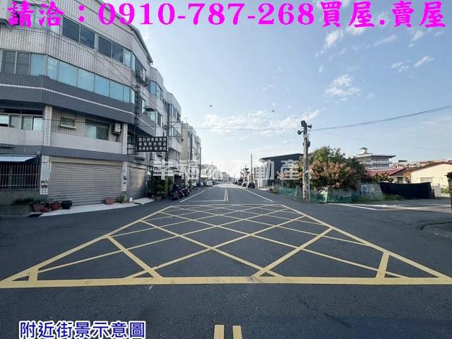 台南學甲建地-9