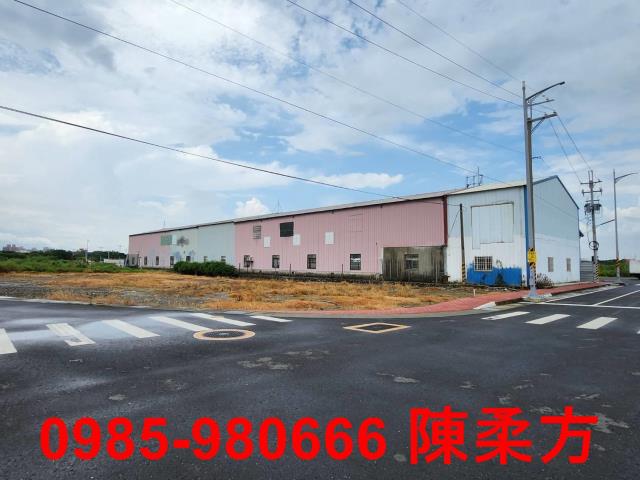 雲林斗南工業地-4