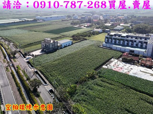 台南七股農地-6