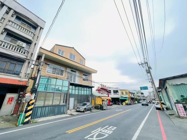 嘉義民雄建地-2