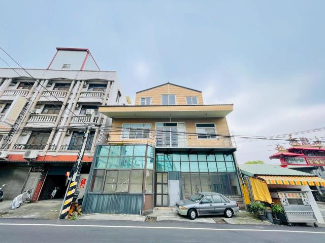 嘉義民雄建地-3
