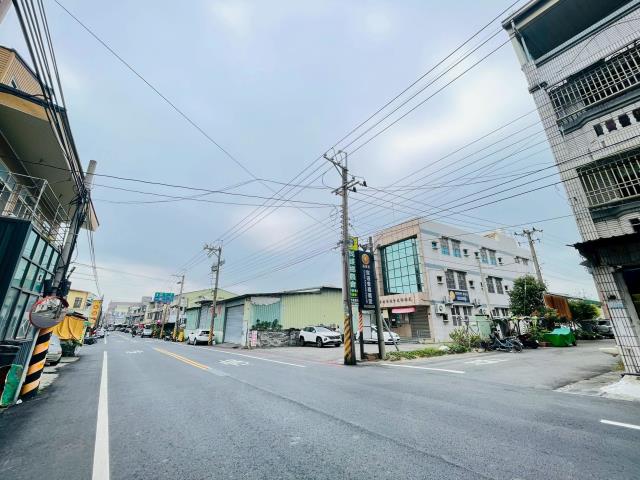 嘉義民雄建地-4