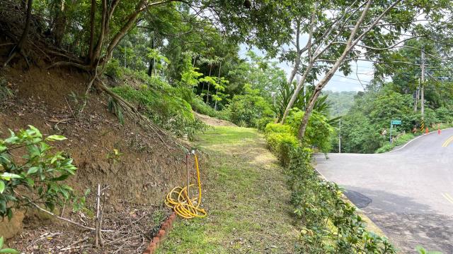 新竹北埔山坡地-6