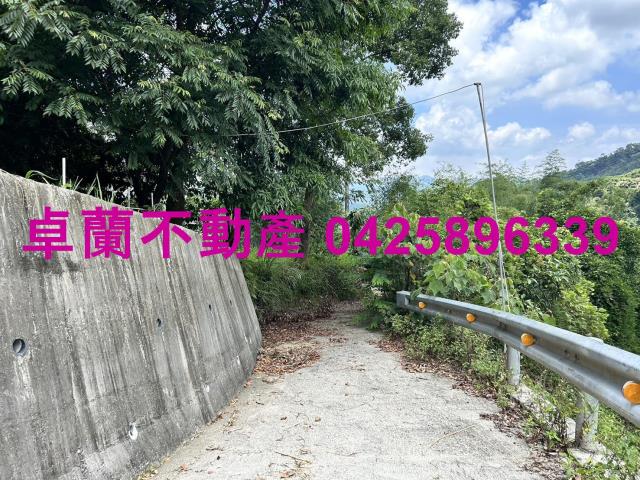 卓蘭農地-13