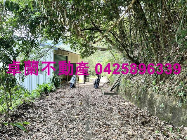卓蘭農地-15
