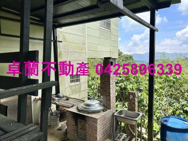 卓蘭農地-5
