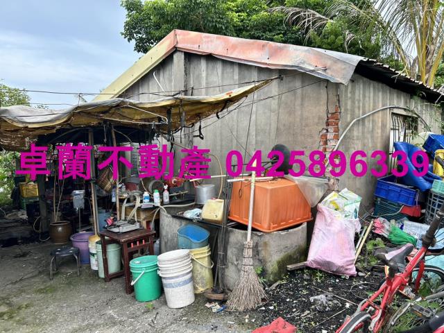 苗栗卓蘭農地-1