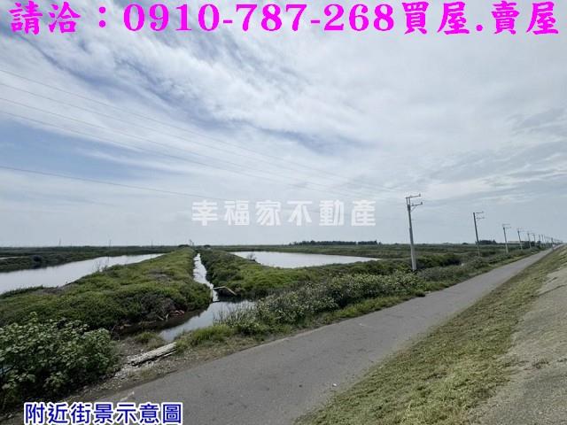 台南七股養殖地-2