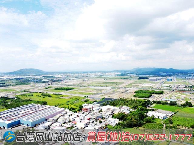 高雄橋頭農地-4