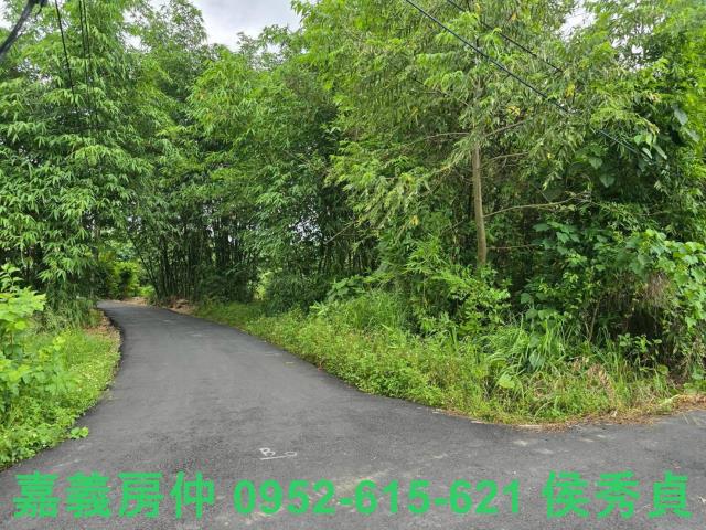 嘉義民雄建地-9