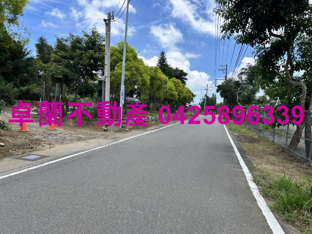 苗栗卓蘭農地-7