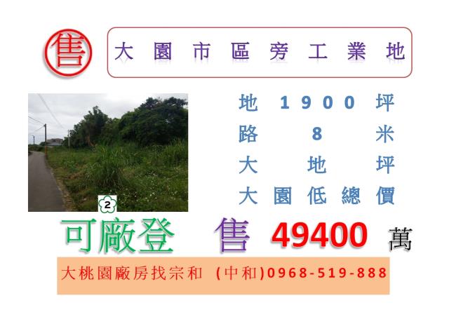桃園大園工業地-1