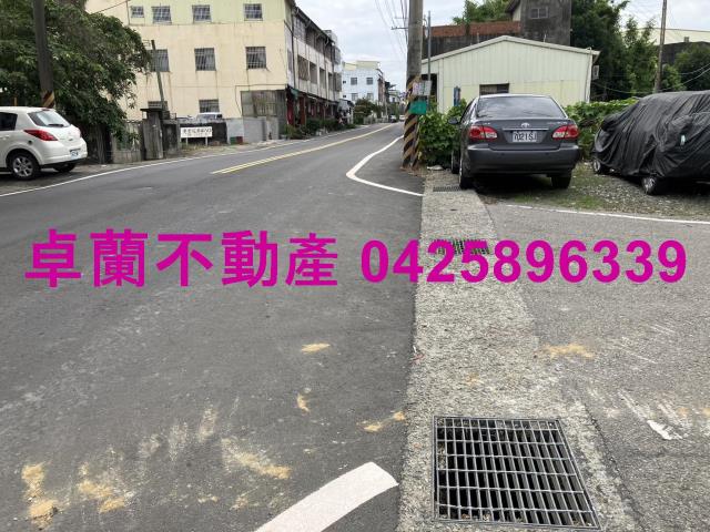 苗栗卓蘭農地-6