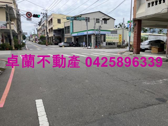 苗栗卓蘭農地-7