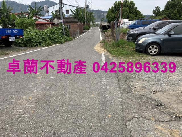 苗栗卓蘭農地-8