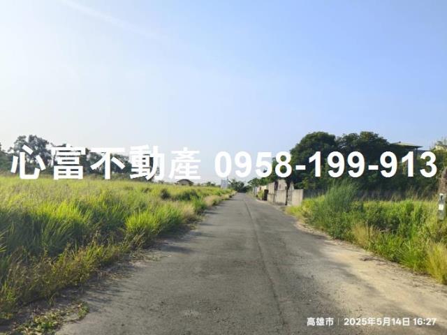 鳥松農地-1