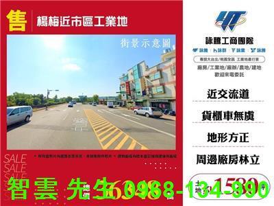 楊梅工業地-1