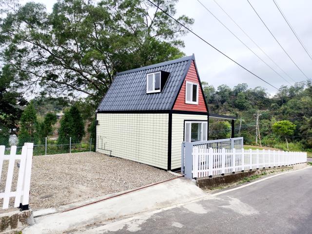 新竹北埔農地-2