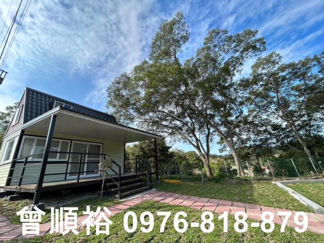 新竹北埔農地-2
