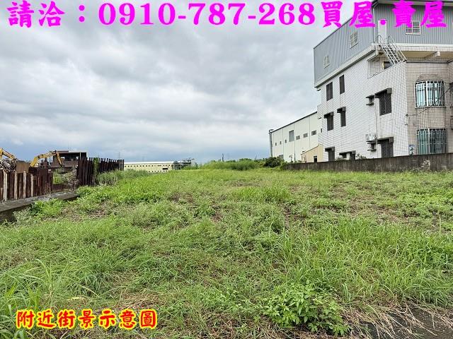 鳥松農地-14